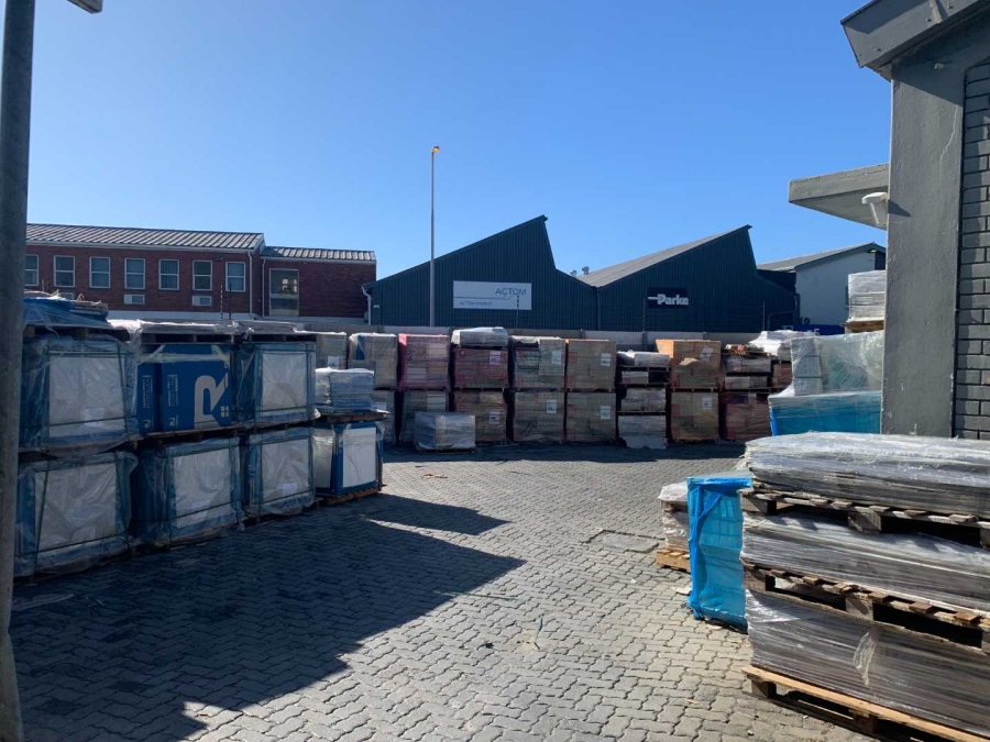 To Let 0 Bedroom Property for Rent in Paarden Eiland Western Cape